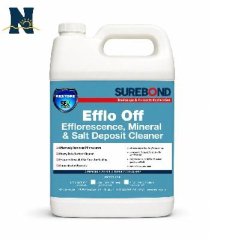 Sure Bond Efflo Off