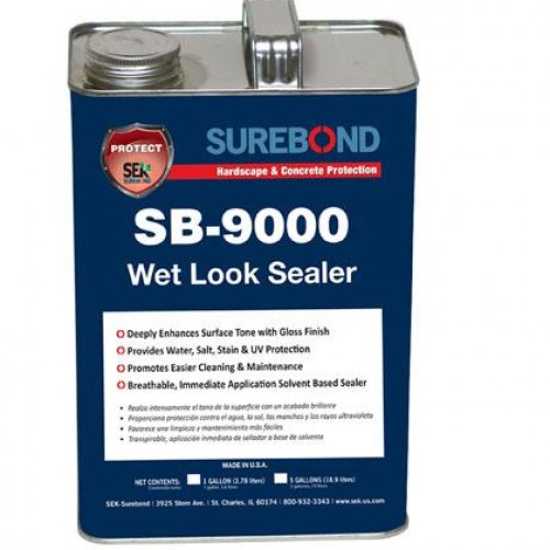 Surebond Wet Look Sealer SB-9000