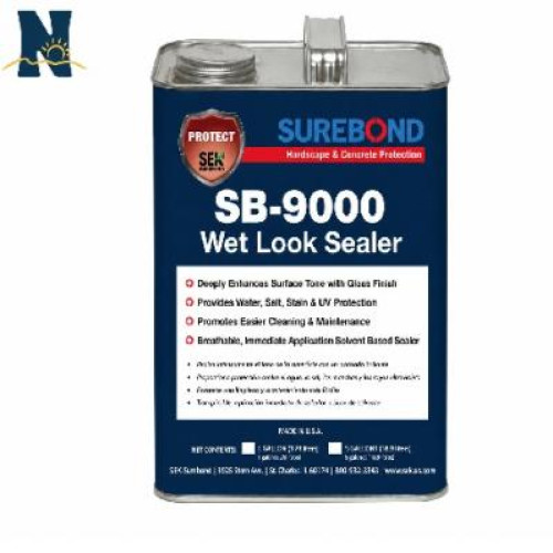 Surebond Wet Look Sealer SB-9000