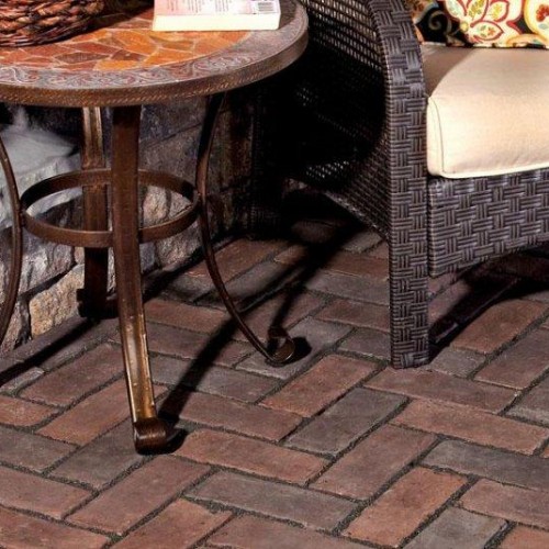 Town Hall | Pavers | Pavers & Retaining Walls | Niemeyer's Landscap...