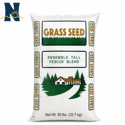 Turf Type Tall Fescue Grass Seed