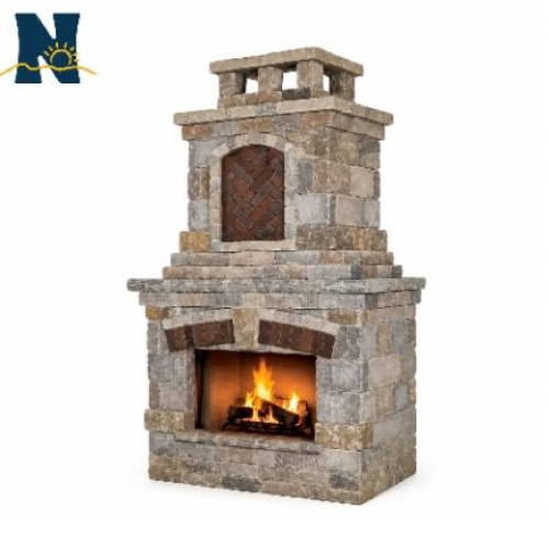 Tuscany Fireplace Tuscany Fireplace