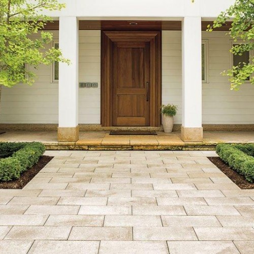 Umbriano Pavers Pavers Retaining Walls Niemeyer S Landscape