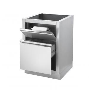 Waste Drawer Cabinet