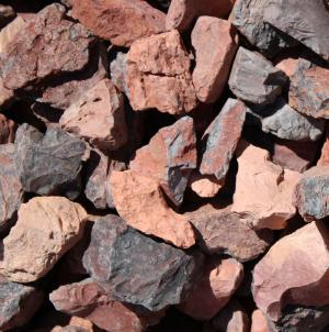 Western Sunset | Decorative Stone | Stone | Niemeyer's Landscape Su...