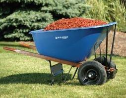 Wheelbarrows