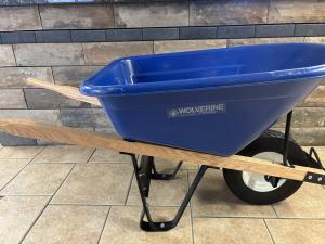 Wheelbarrows