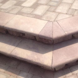 Bullnose Coping | Coping | Pavers & Retaining Walls | Niemeyer's ...