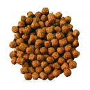 Premium Color Enhancing Fish Food Pellets