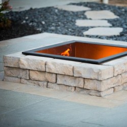 Dimensional Fire Pit Kit