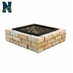 Dimensional Fire Pit Kit