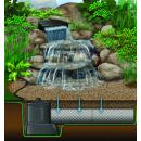 DIY Backyard Waterfall Kit