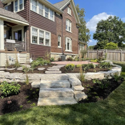 Eden 4\' Snapped Steps