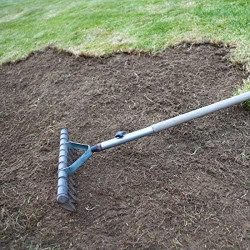 EZ Straw Lawn Repair Mix