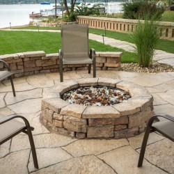 Belvedere Firepit Kit