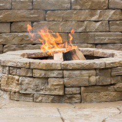 Belvedere Firepit Kit