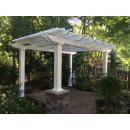 Freestanding Traditional Pergola Kits