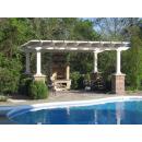 Freestanding Traditional Pergola Kits