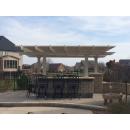 Freestanding Traditional Pergola Kits