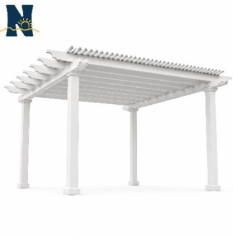 Freestanding Traditional Pergola Kits