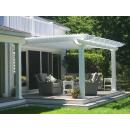 Attached Traditional Pergola Kits