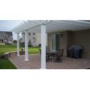 Attached Traditional Pergola Kits