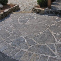 Hickory Gray Flagstone
