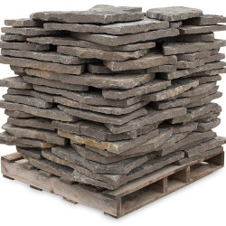 Hickory Gray Flagstone