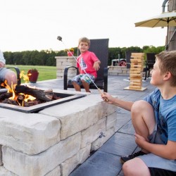 Kodah Fire Pit Kit