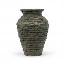 Mini Stacked Urn