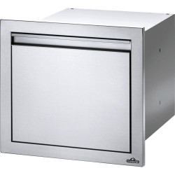 Napoleon 18-Inch Stainless Steel Large Single Drawer
