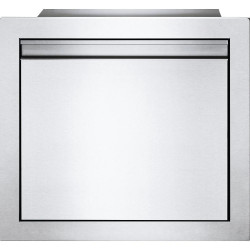 Napoleon 18-Inch Stainless Steel Large Single Drawer