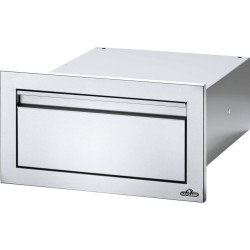 Napoleon 18-Inch Stainless Steel Single Drawer