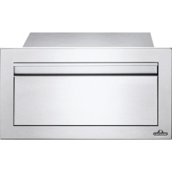 Napoleon 18-Inch Stainless Steel Single Drawer