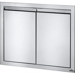 Napoleon 30-Inch Stainless Steel Double Door