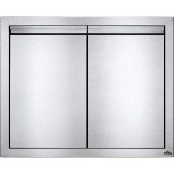 Napoleon 30-Inch Stainless Steel Double Door