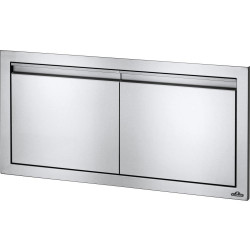 Napoleon 36-Inch Stainless Steel Small Double Door 