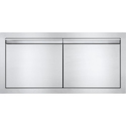 Napoleon 36-Inch Stainless Steel Small Double Door 