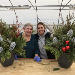 Outdoor Container Workshop
