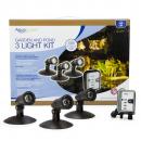 Garden and Pond LED Spotlight Kit 3-Watt