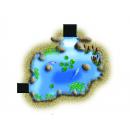 Small Pond Kit 8\' X 11\'