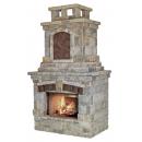 Tuscany Fireplace