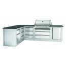 Under Grill Cabinets